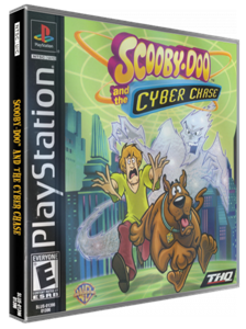 Scooby-Doo and the Cyber Chase